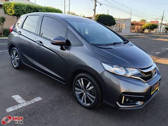 HONDA FIT 1.5 EX 16V FLEX 4P AUTOMÁTICO HONDA FIT 1.5 EX 16V FLEX 4P AUTOMÁTICO